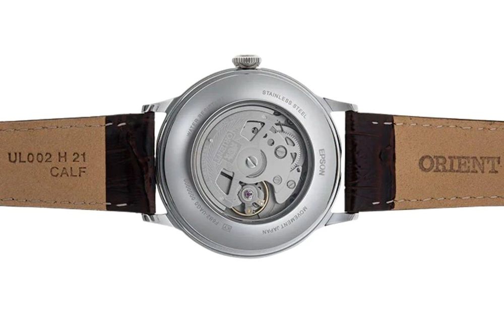 Ceas ORIENT RA-AK0702Y30B; ORIGINAL, acte, sigilat.