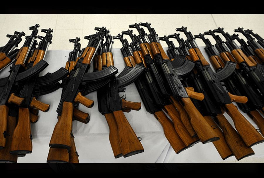 Pusca Airsoft MANUALA A&K SR 25 si accesorii incluse!! Arc, Laser Co2