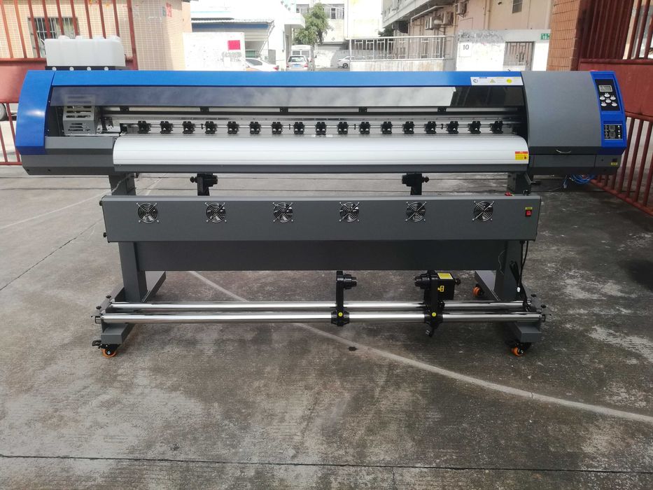 Интерьерный принтер OPTIMUS 1600i