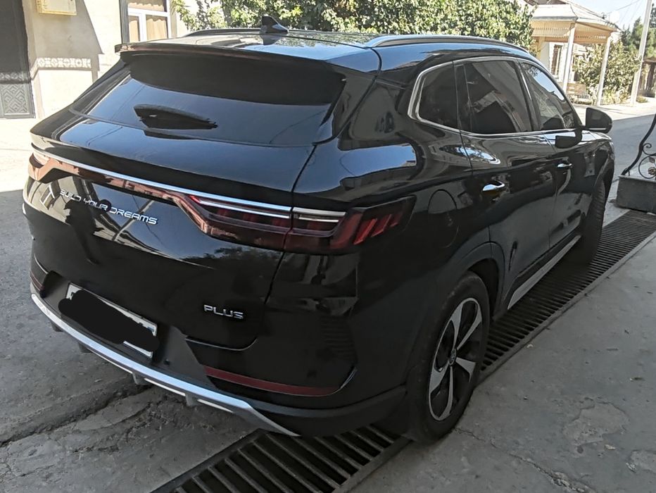 BYD song plus eV 505 sotiladi