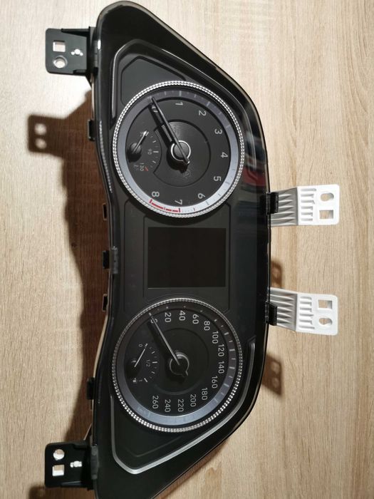 Щиток приборов на Hyundai Sonata DN8 (2020 г. - 2023 г.)