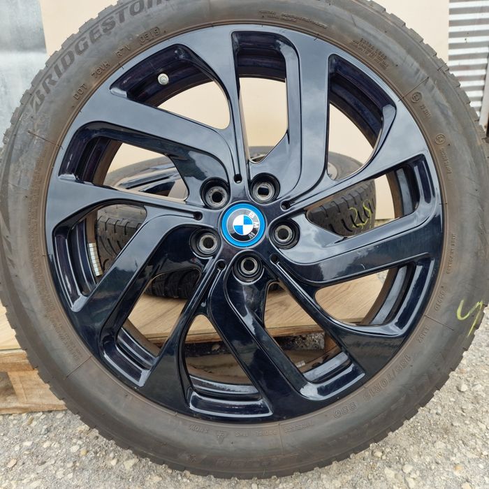 Оригинални BMW I3 I3S 428 Джанти 19