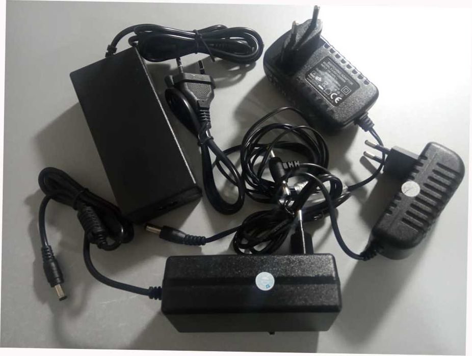 Adapter AC/DC на всевозможные устройства для разной техники