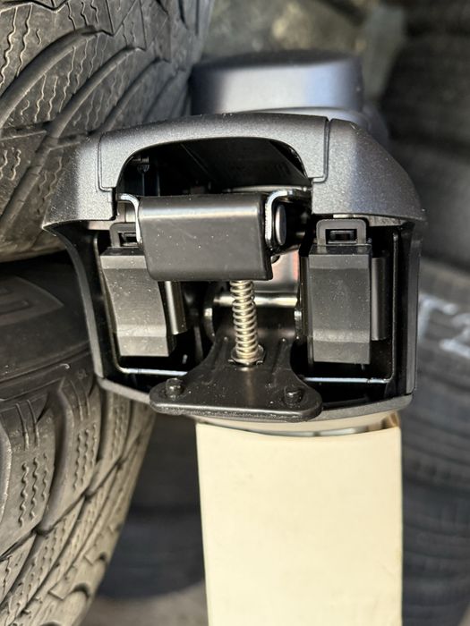 Bare portbagaj originale Audi Q5, Q3, Q2