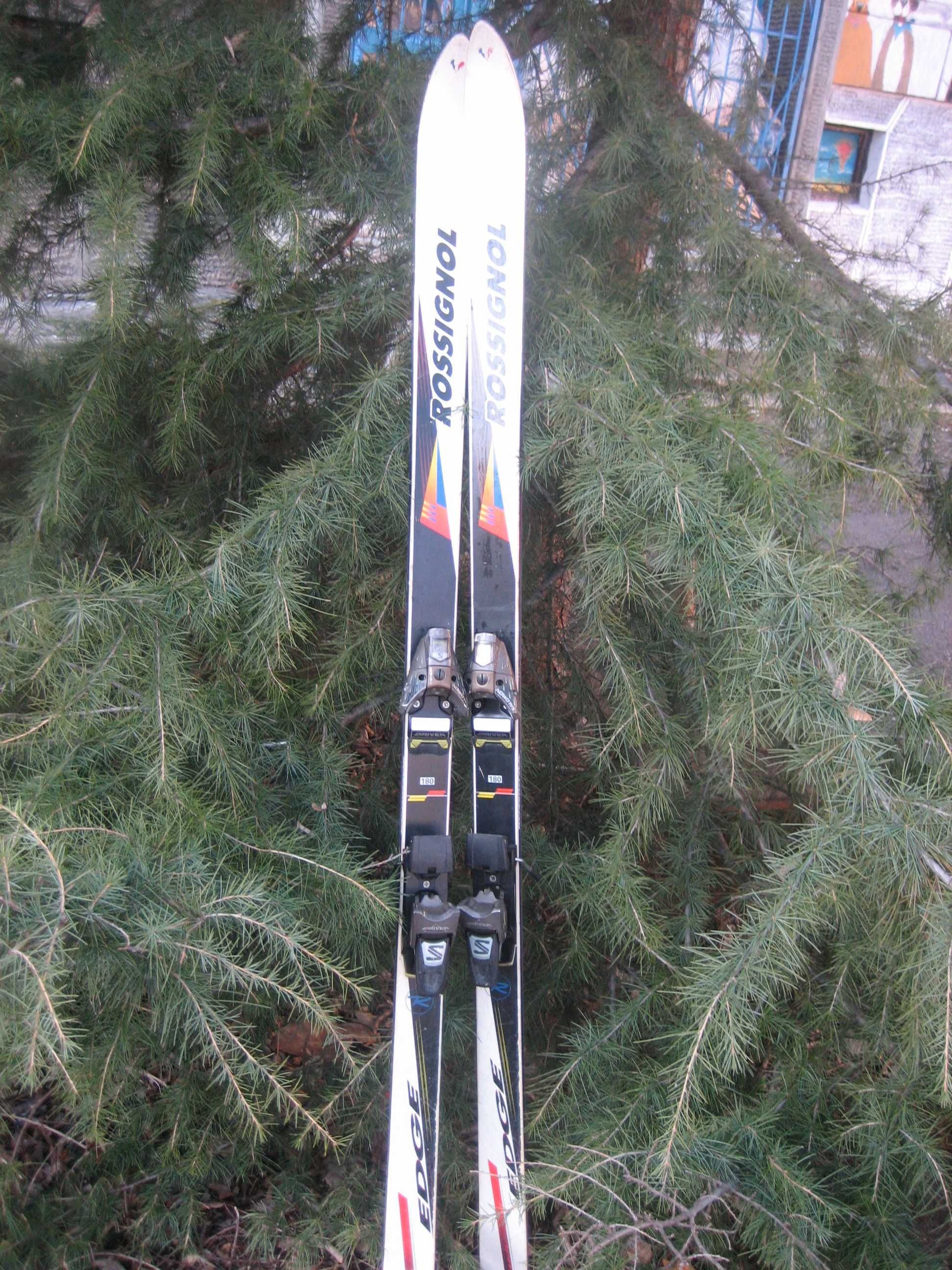 * ROSSIGNOL * - ски 180 см