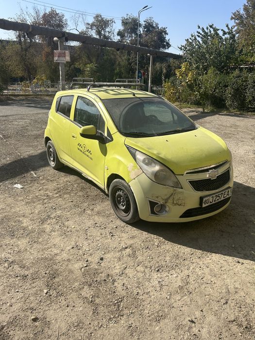 Спарк 2012 продается