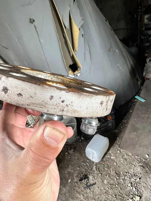 Джанти 19 5х114.3