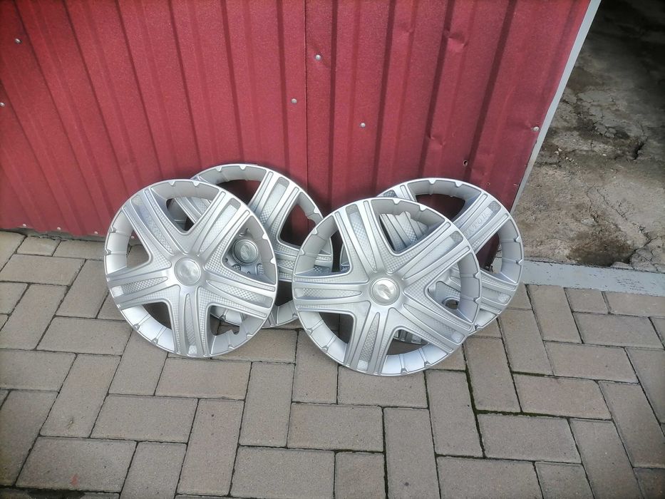 Колпаки Хюндай на 16 новые