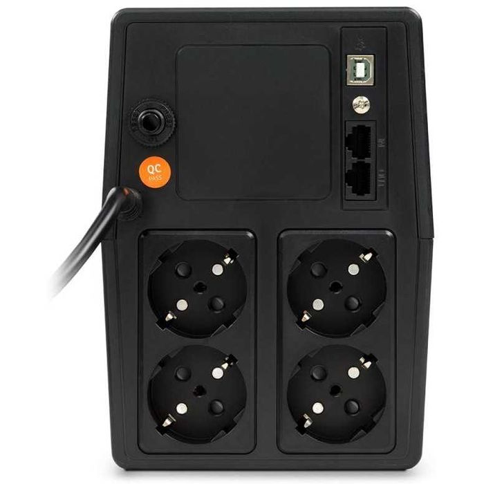 UPS nJoy Horus Plus 1000, 1000VA/600W