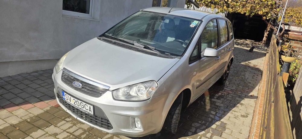 Ford C-max 2008 gri