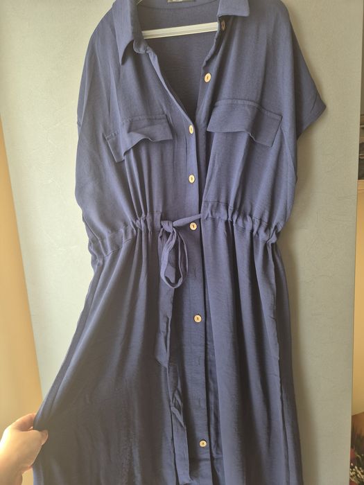 Rochie dama xxl nouă