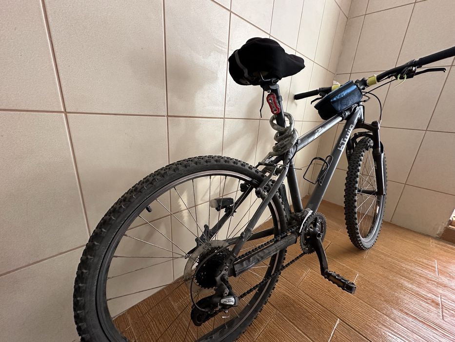 Bicicleta MTB BTWIN Marimea S