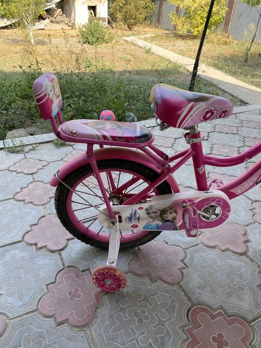 Детски велосипед