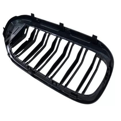 Двойни M5 M Бъбреци Решетки BMW G30 G31 2016-2020 БМВ Г30 Г31 Гланц М5