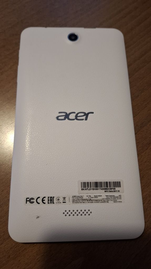 Acer Iconia One 7 (B1-790) 16GB