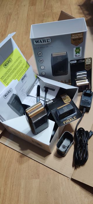 Shaver electric WAHL Finale