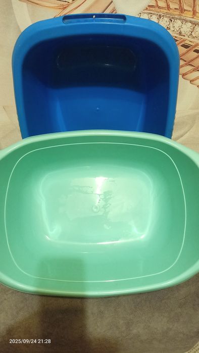 Продам ванночки новые