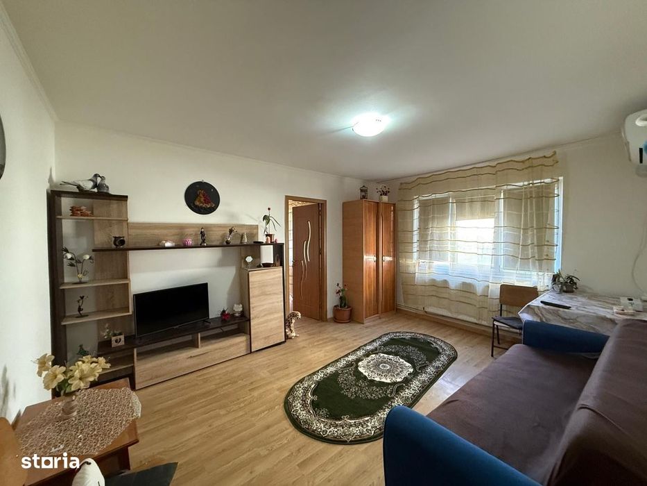 Casa de Cultură - apartament 2 camere cu centrală pe gaz