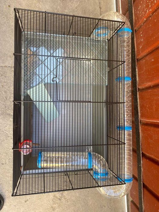 Cușcă pentru hamsteri