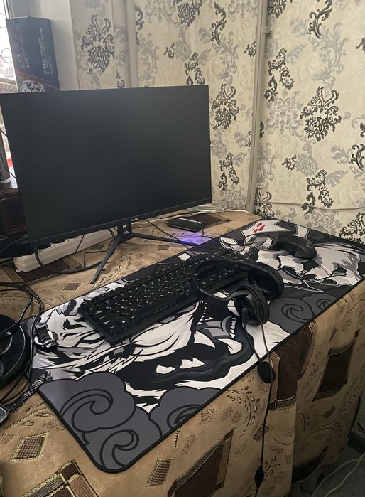 Кампьютер 1050 ti Xeon E3 1230v2