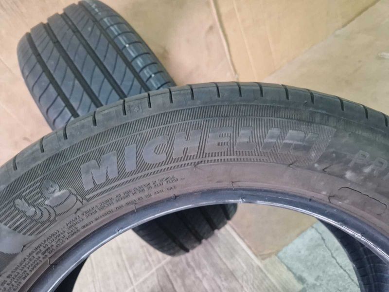 2 Michelin R17 215/55
летни гуми DOT0620