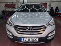 Hyundai Santa Fe Hyundai Santa Fe, An 2015, Diesel, Piele, Cauciucuri noi, Baterie nouă