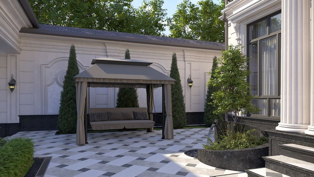 Проектирование домов «под ключ» | Архитектурное бюро в Ташкенте