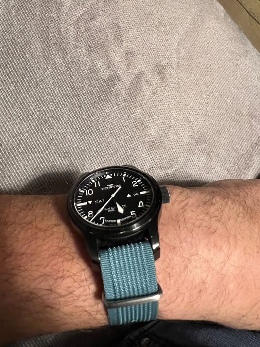 Fortis B-42 Automatic 200m Limited Edition