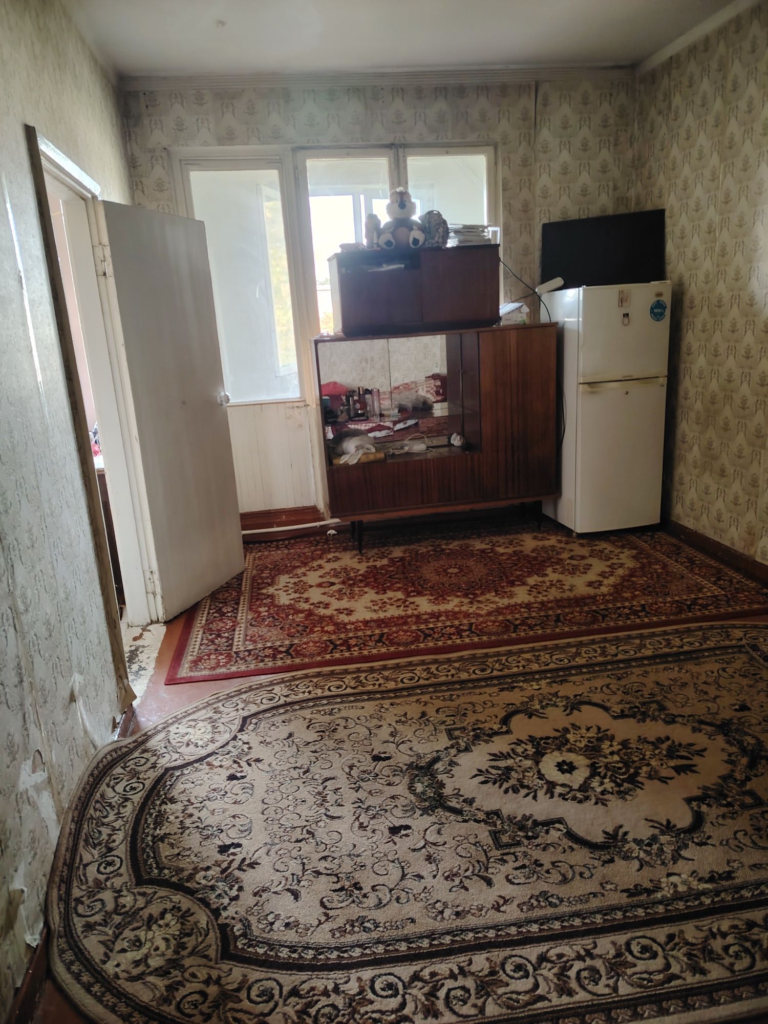 Продается двухкомнатная квартира