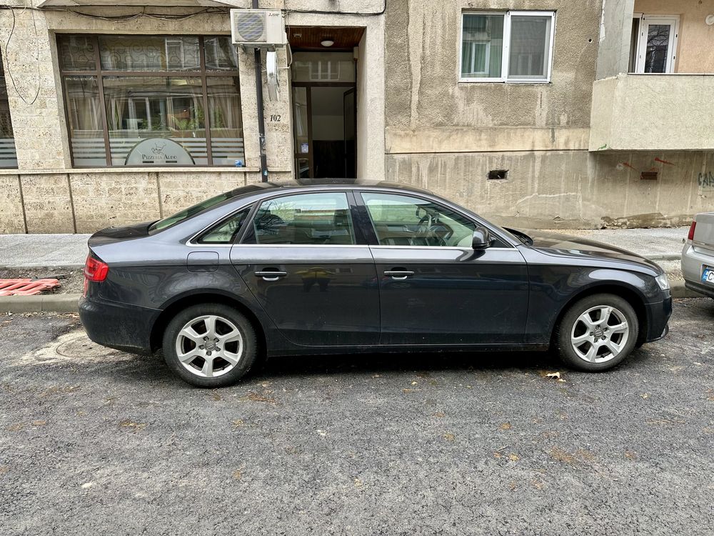 Audi A4 B8, 2.0 Tdi, Sedan