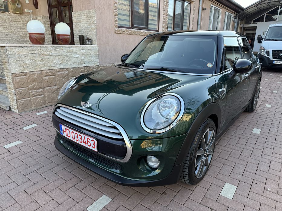 Mini Cooper D 2014 Euro 6 68.000km!!! 1.5d 116cp