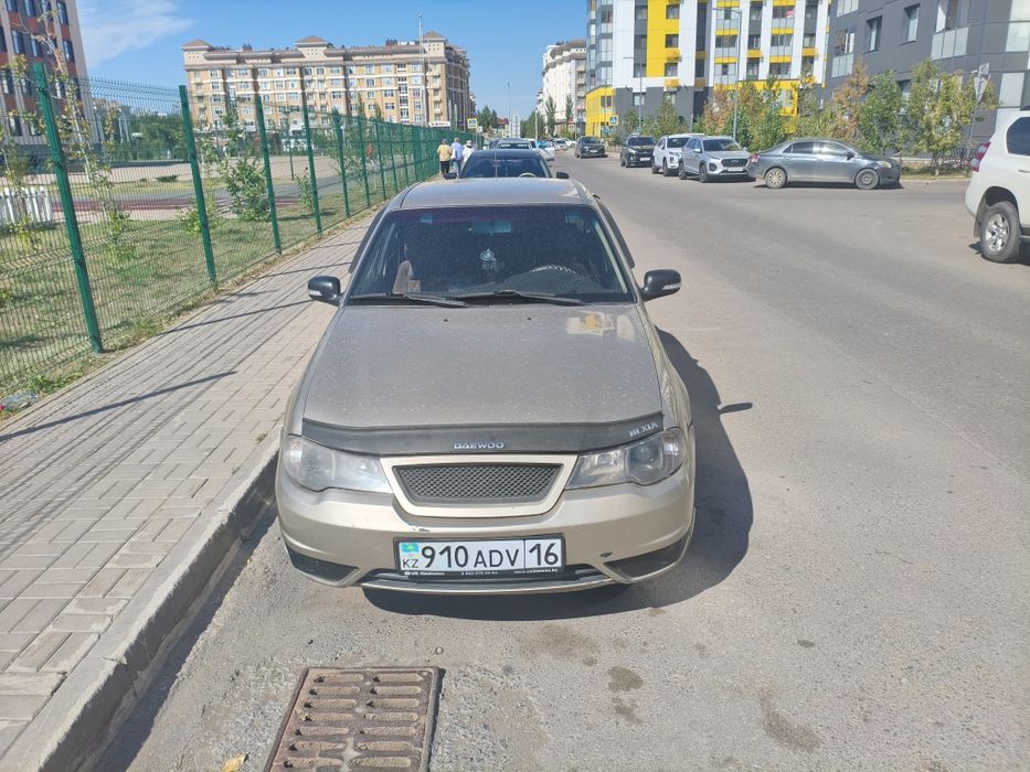 Продам Daewoo nexia 2