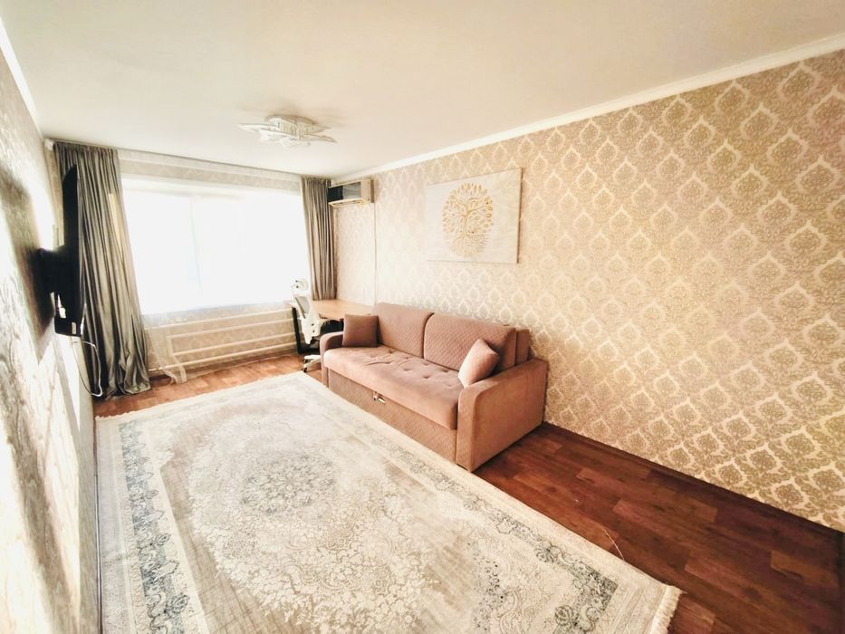 3 комнатная квартира