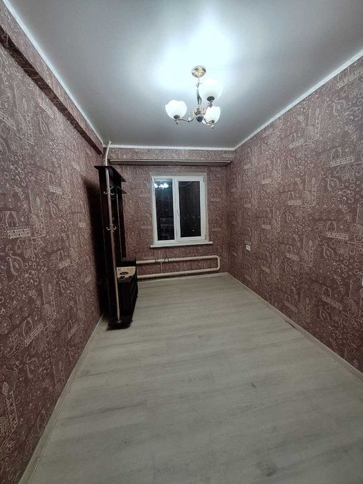 3 хонали квартира сотилади Учтепа Алгоритм 30кв 80м2 евроремонт