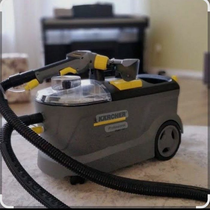 Аренда Karcher для химчистки Puzzi 10