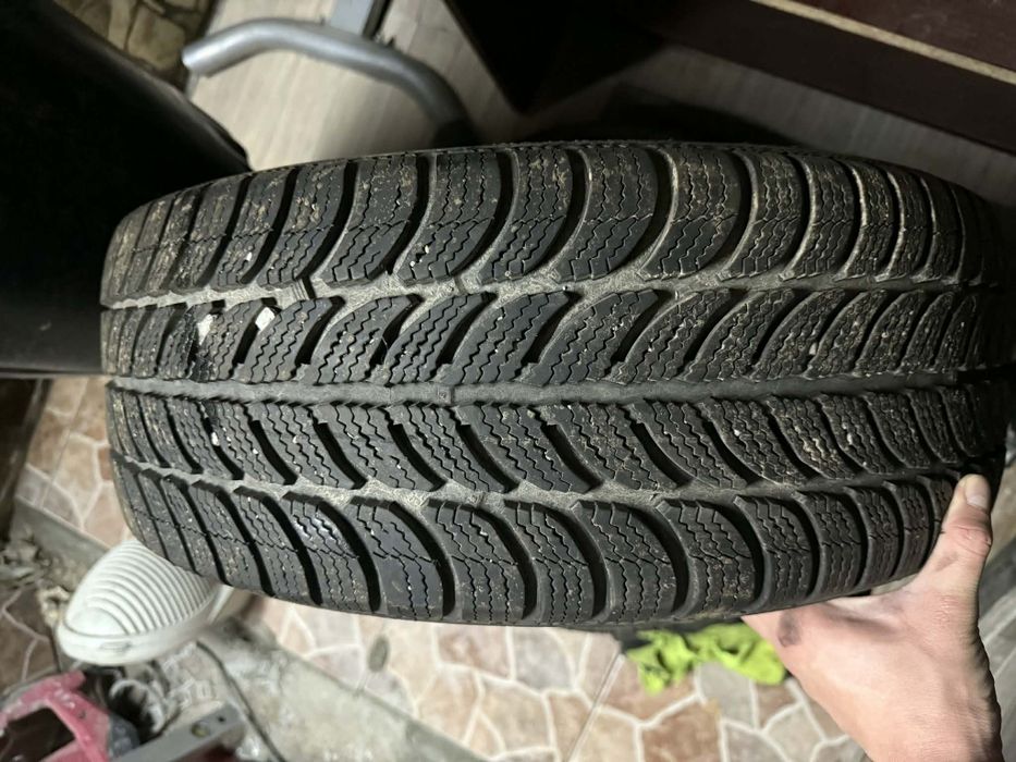 Джанти с гуми R16 205/55 4бр.Debica/Michelin