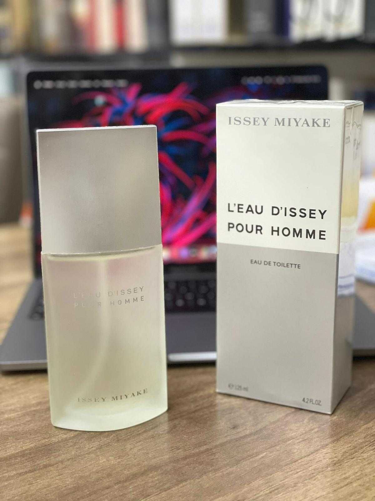 Issey Miyake L`Eau d`Issey Pour Homme EDT 125ml