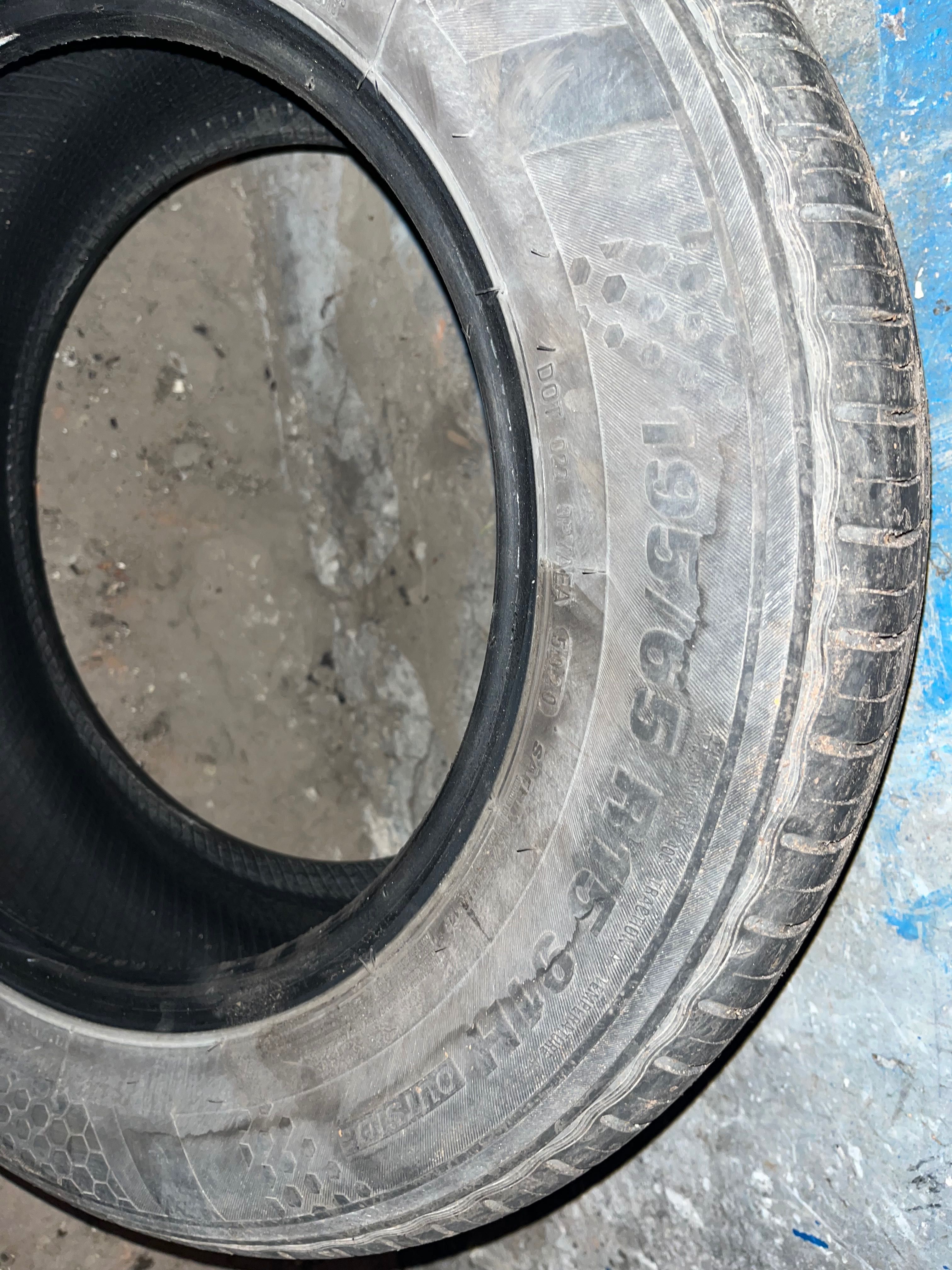 Летни гуми Kumho, 195/65/15