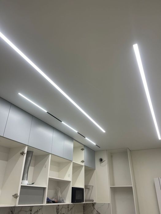 1800тг Натяжные потолки натежной потолок натижной потолок