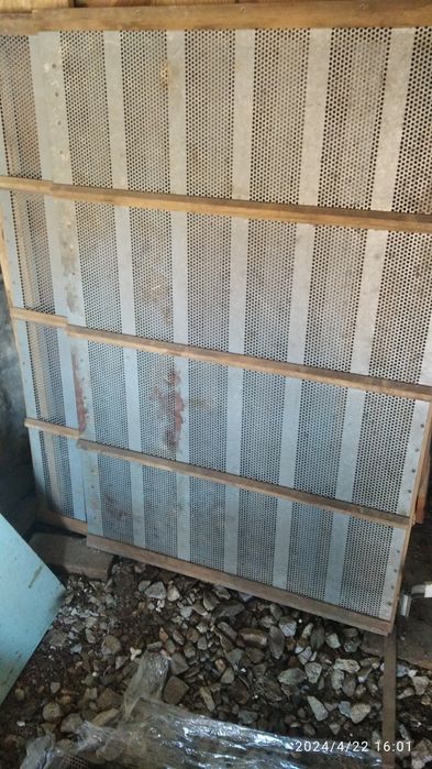 Решота для очистки семя