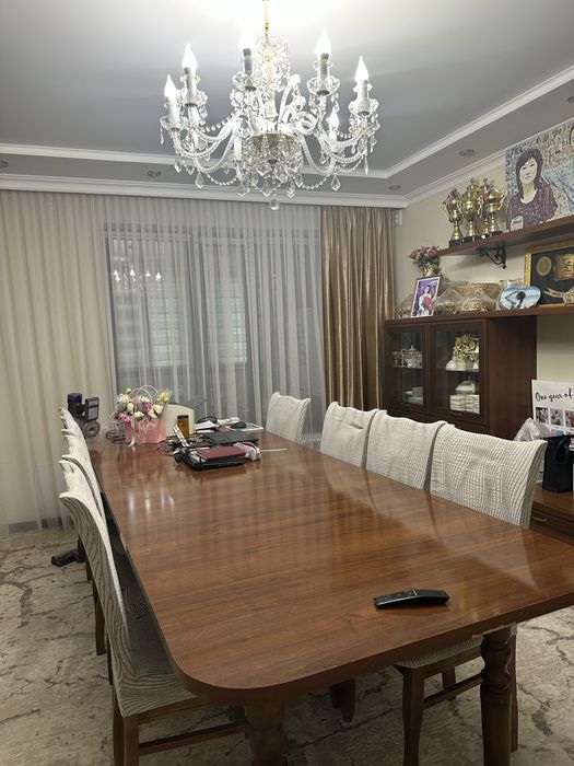 Стол стулья