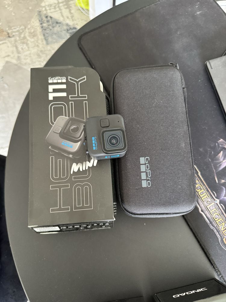 Gopro 11 mini новая