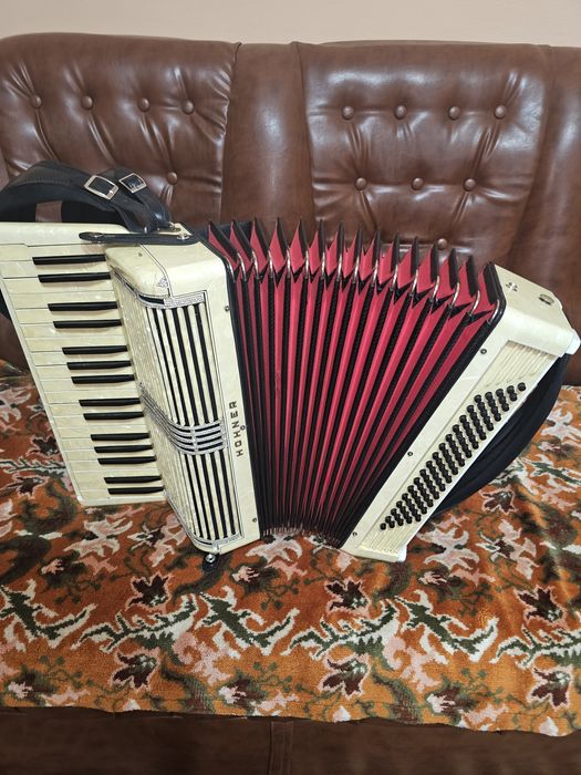 Hohner Verdi 2 Bandon 880 Impecabil sunet deosebit