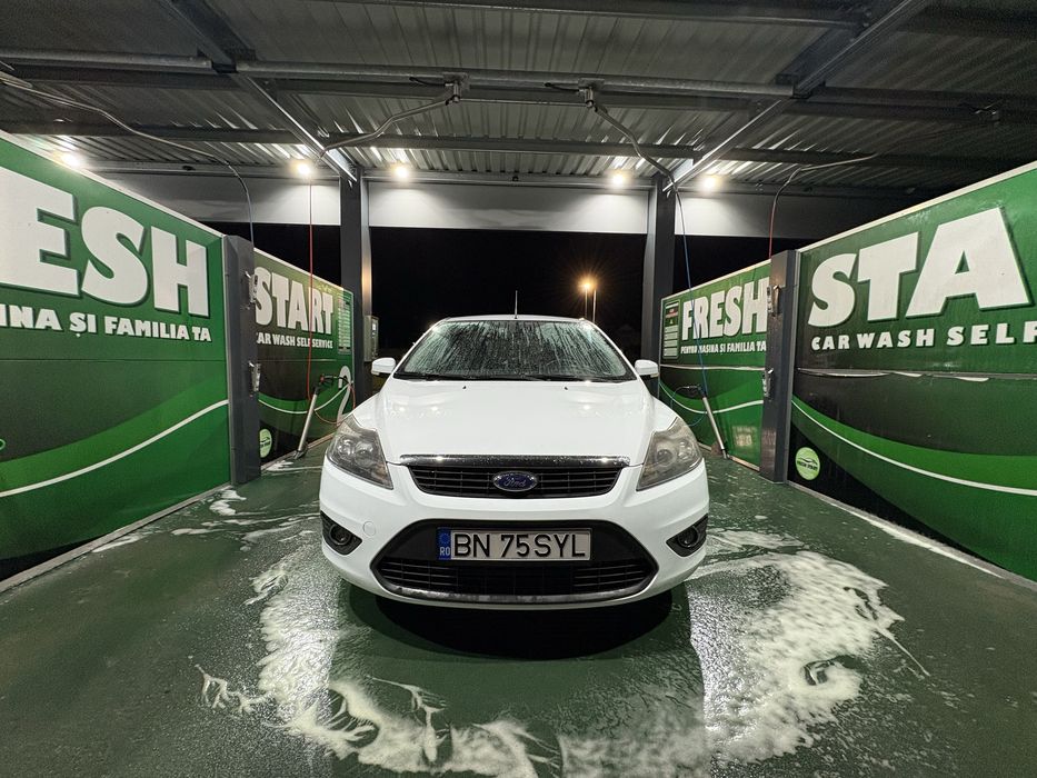 Ford focus 2 facelift 2010