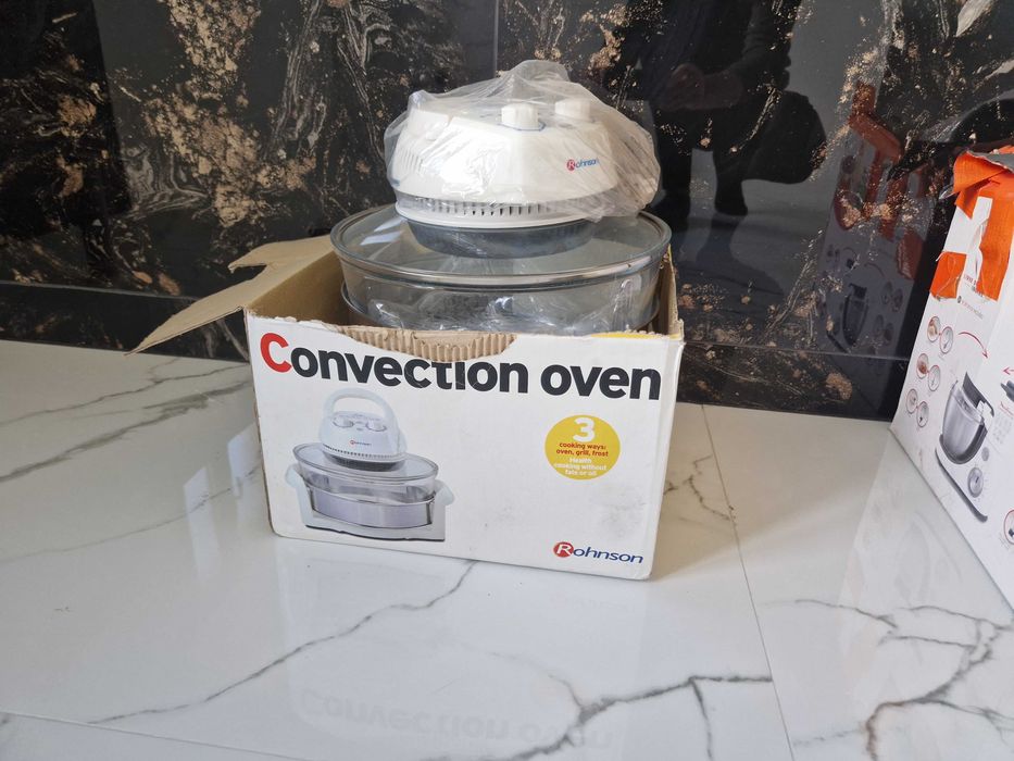 Convection oven nou