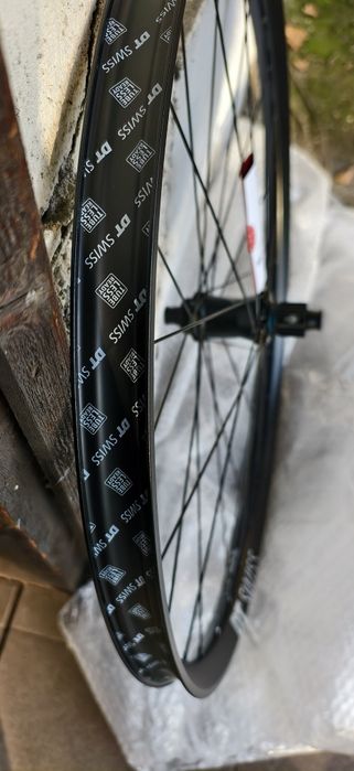 Задна капла DT SWISS HX1501 Spline ONE 29-30mm 12x148mm Shimano 12Sp