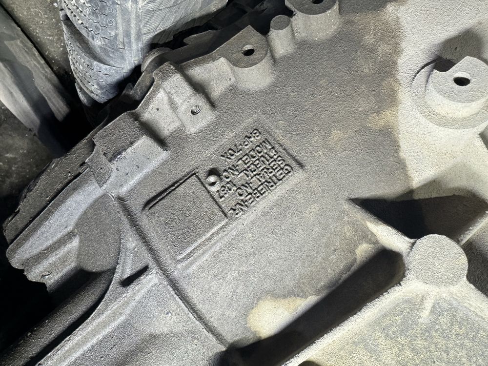 Автоматична кутия 8hp70x f10 f01 x6 х5