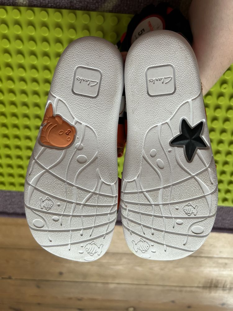 НОВИ сандали - Biomecanics, Garvalin, Clarks- 20, 26