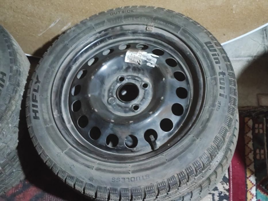 Шины с дисками марки Hifly