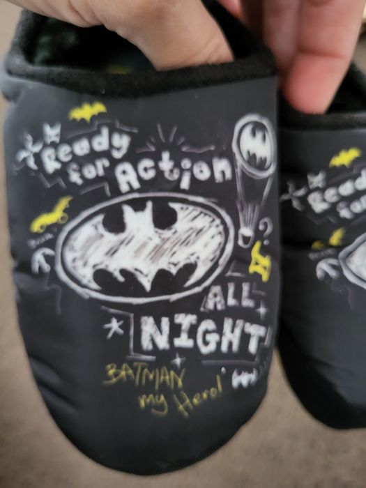 Botosei casa Batman, 25, H&M NOI